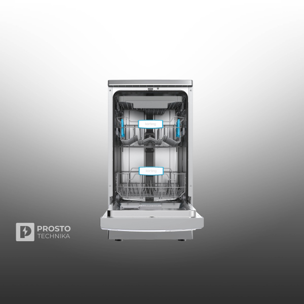 Посудомоечная машина Korting KDF 45678 S